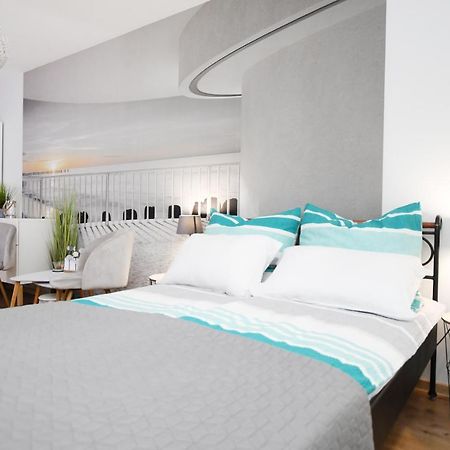 Apartamento Blue Baltic Kołobrzeg Exterior foto