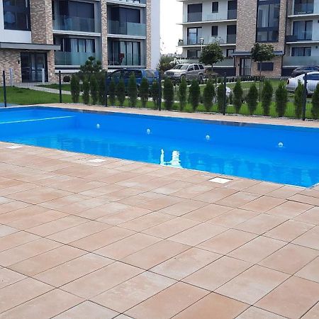 Apartamento Blue Baltic Kołobrzeg Exterior foto