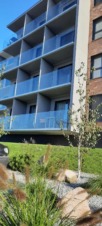 Apartamento Blue Baltic Kołobrzeg Exterior foto
