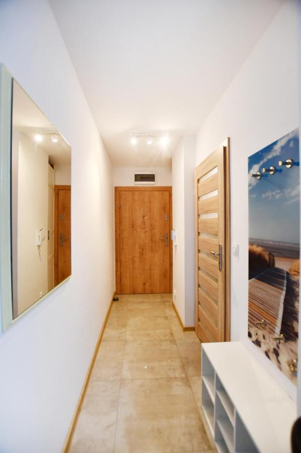 Apartamento Blue Baltic Kołobrzeg Exterior foto